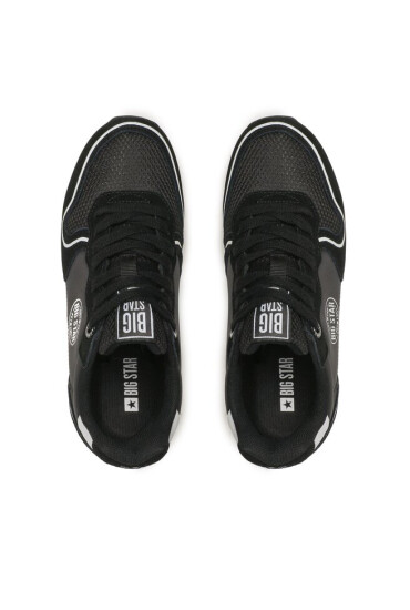 Big Star Shoes Сникърси JJ274279 Черен - Mera.bg