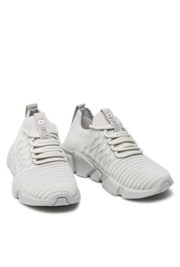 Big Star Shoes Сникърси JJ374065 Lt.Grey - Mera.bg