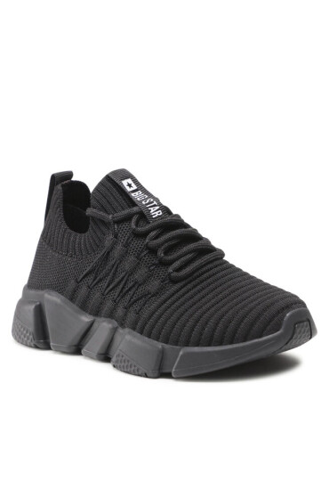 Big Star Shoes Сникърси JJ374067 Black - Mera.bg