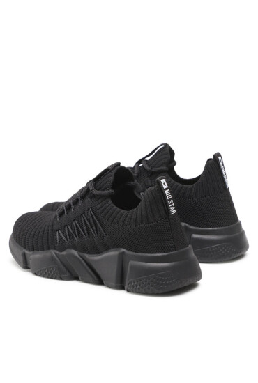 Big Star Shoes Сникърси JJ374067 Black - Mera.bg