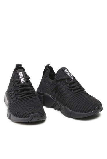 Big Star Shoes Сникърси JJ374067 Black - Mera.bg