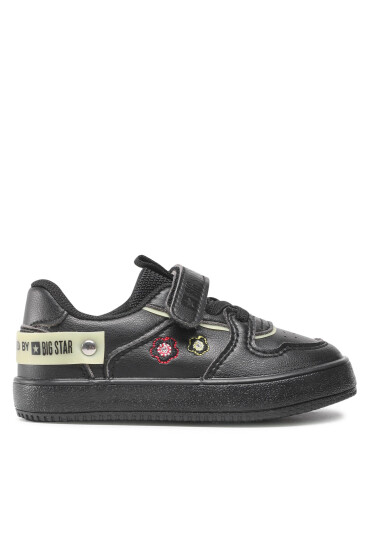 Big Star Shoes Сникърси JJ374083 Черен - Mera.bg