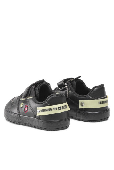 Big Star Shoes Сникърси JJ374083 Черен - Mera.bg