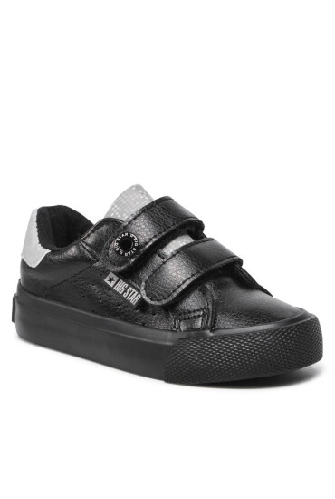 Big Star Shoes Сникърси JJ374110 Black - Mera.bg