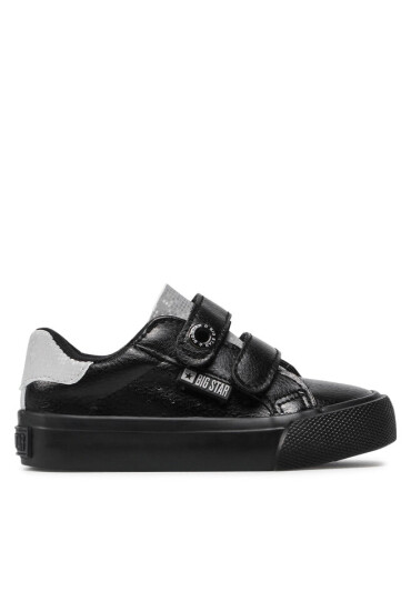 Big Star Shoes Сникърси JJ374110 Black - Mera.bg