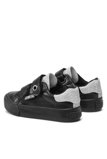 Big Star Shoes Сникърси JJ374110 Black - Mera.bg