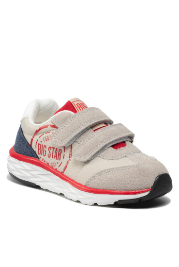 Big Star Shoes Сникърси JJ374206 Grey - Mera.bg