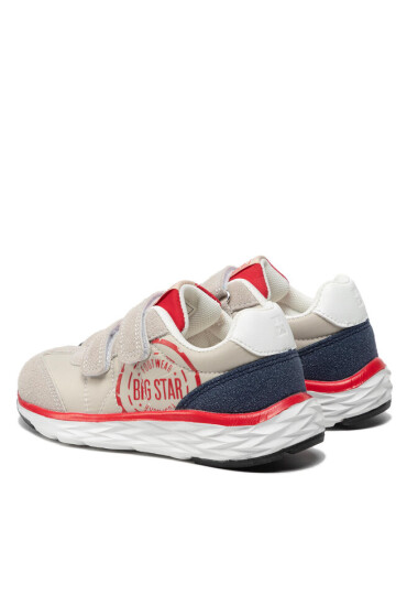 Big Star Shoes Сникърси JJ374206 Grey - Mera.bg