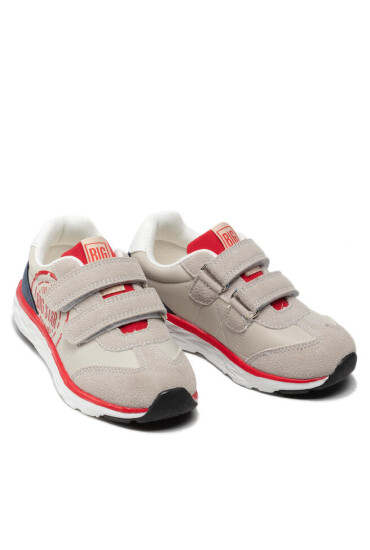 Big Star Shoes Сникърси JJ374206 Grey - Mera.bg