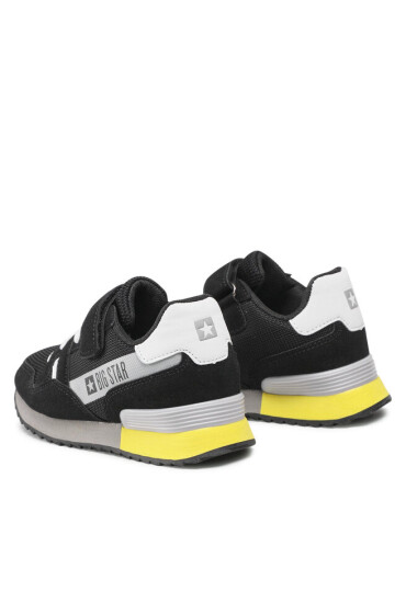 Big Star Shoes Сникърси JJ374245 Черен - Mera.bg