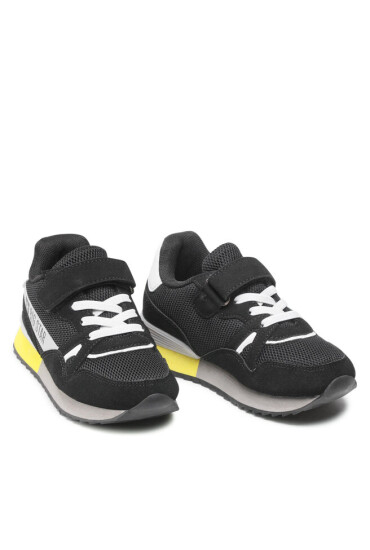 Big Star Shoes Сникърси JJ374245 Черен - Mera.bg