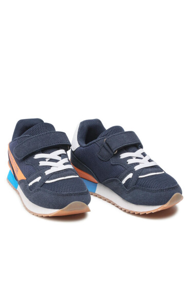 Big Star Shoes Сникърси JJ374246 Navy - Mera.bg