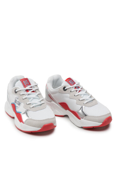 Big Star Shoes Сникърси JJ374248 Бял - Mera.bg