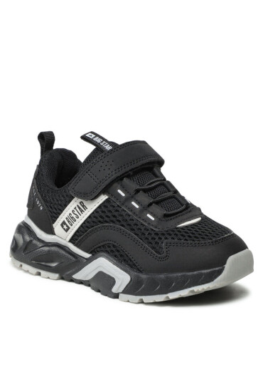 Big Star Shoes Сникърси JJ374258 Black - Mera.bg