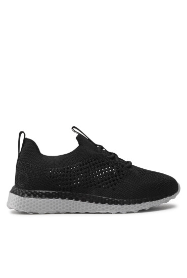 Big Star Shoes Сникърси JJ374372 Black - Mera.bg