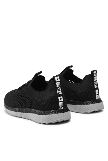 Big Star Shoes Сникърси JJ374372 Black - Mera.bg