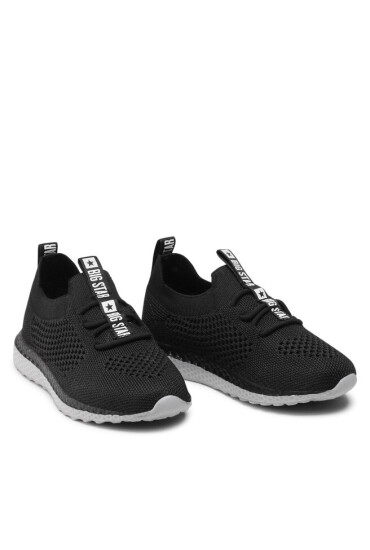 Big Star Shoes Сникърси JJ374372 Black - Mera.bg