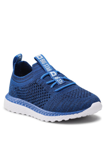 Big Star Shoes Сникърси JJ374373 Blue - Mera.bg