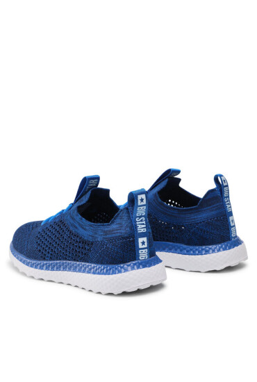 Big Star Shoes Сникърси JJ374373 Blue - Mera.bg