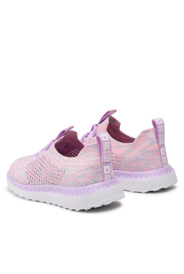 Big Star Shoes Сникърси JJ374375 Розов - Mera.bg