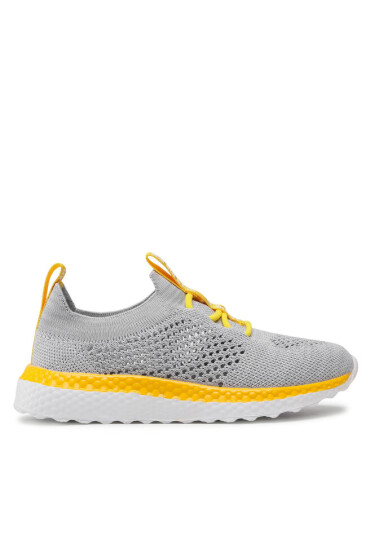 Big Star Shoes Сникърси JJ374376 Yellow - Mera.bg