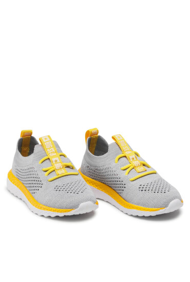 Big Star Shoes Сникърси JJ374376 Yellow - Mera.bg