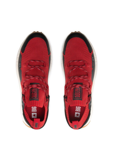 Big Star Shoes Сникърси KK174013 Red - Mera.bg