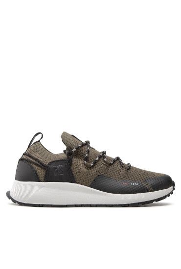 Big Star Shoes Сникърси KK174014 Khaki - Mera.bg