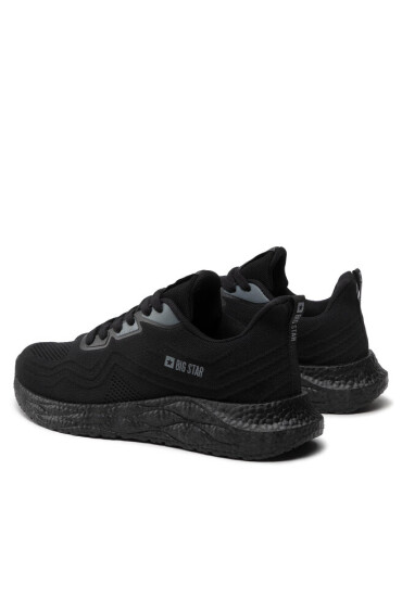 Big Star Shoes Сникърси KK174018 Черен - Mera.bg