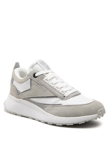 Big Star Shoes Сникърси KK174021 White/Grey - Mera.bg