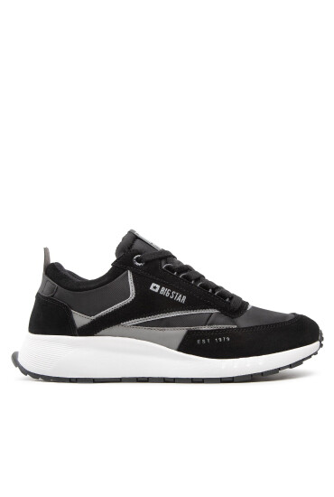 Big Star Shoes Сникърси KK174024 Черен - Mera.bg