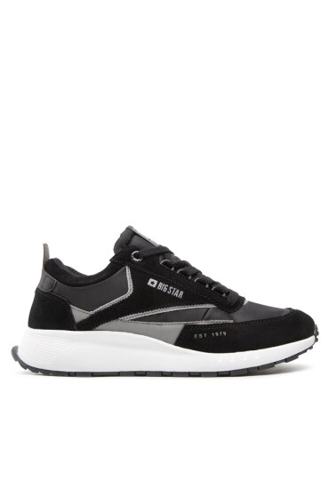 Big Star Shoes Сникърси KK174024 Черен - Mera.bg