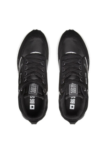 Big Star Shoes Сникърси KK174024 Черен - Mera.bg
