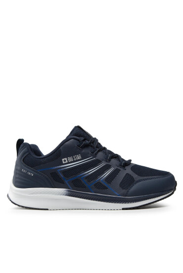 Big Star Shoes Сникърси KK174027 Тъмносин - Mera.bg