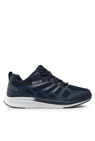 Big Star Shoes Сникърси KK174027 Тъмносин - Mera.bg