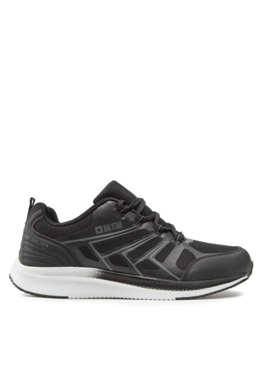 Big Star Shoes Сникърси KK174028 Черен - Mera.bg