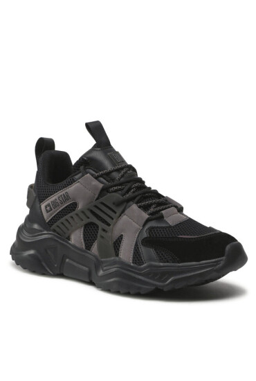 Big Star Shoes Сникърси KK174054 Black - Mera.bg