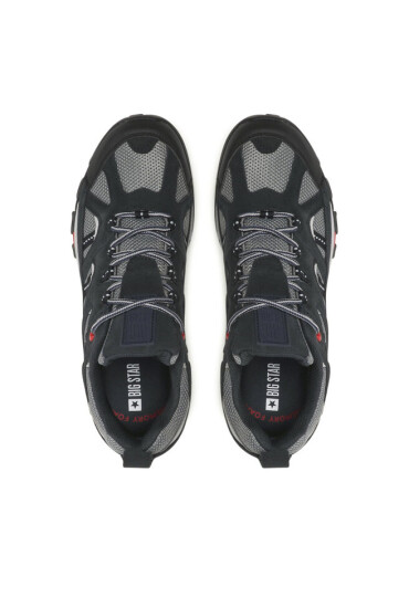Big Star Shoes Сникърси KK174064 Navy - Mera.bg