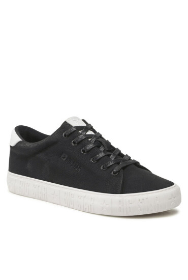 Big Star Shoes Сникърси KK174072 Black - Mera.bg