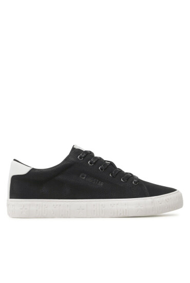 Big Star Shoes Сникърси KK174072 Black - Mera.bg