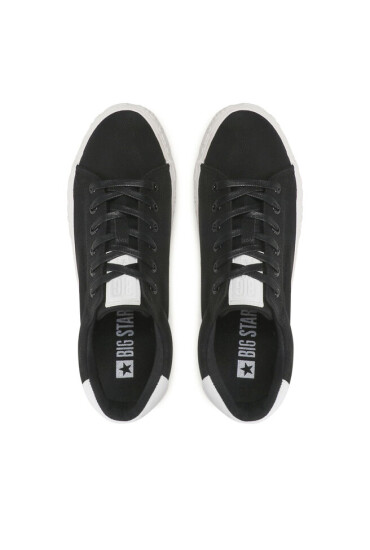 Big Star Shoes Сникърси KK174072 Black - Mera.bg