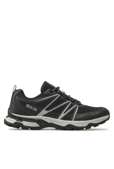 Big Star Shoes Сникърси KK174082 Black - Mera.bg