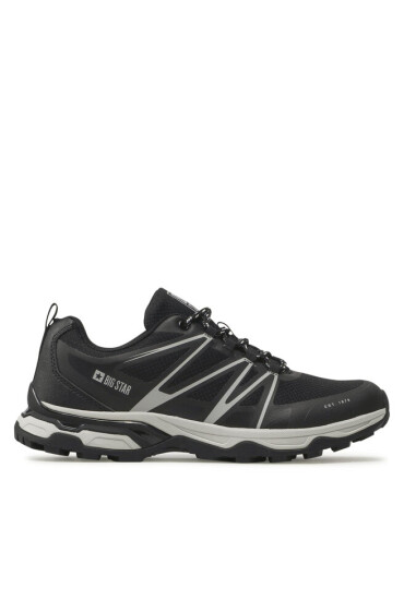 Big Star Shoes Сникърси KK174082 Black - Mera.bg