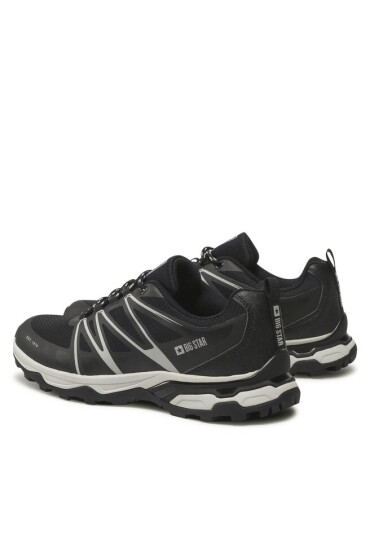 Big Star Shoes Сникърси KK174082 Black - Mera.bg
