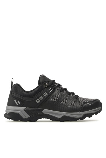 Big Star Shoes Сникърси KK174105 Black - Mera.bg