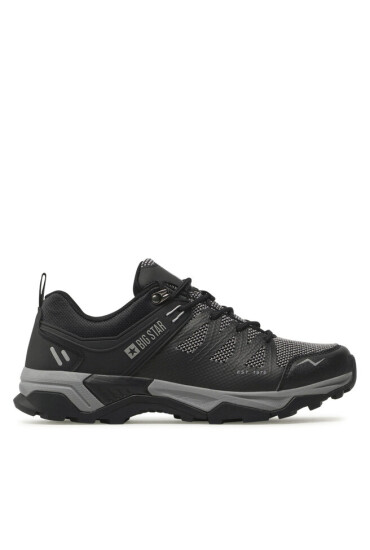 Big Star Shoes Сникърси KK174105 Black - Mera.bg