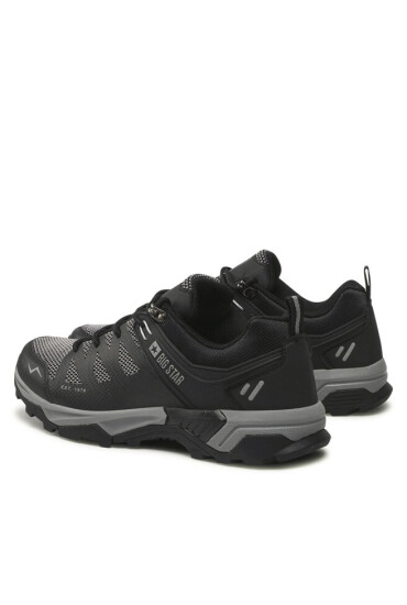 Big Star Shoes Сникърси KK174105 Black - Mera.bg