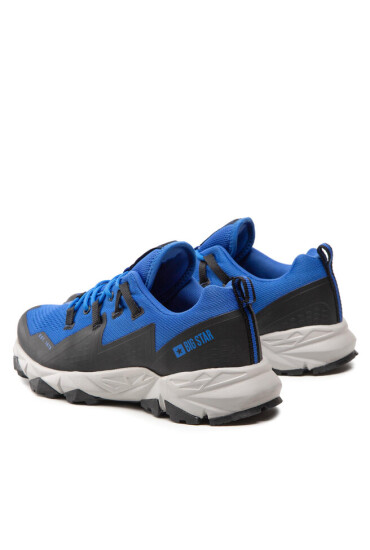 Big Star Shoes Сникърси KK174108 Blue - Mera.bg