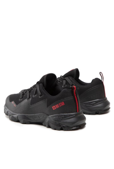 Big Star Shoes Сникърси KK174109 Черен - Mera.bg