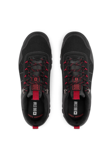 Big Star Shoes Сникърси KK174126 Черен - Mera.bg